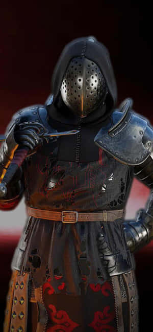 Iphone Xs Max Mordhau Background — Honor X70 Pro Max Шпалери