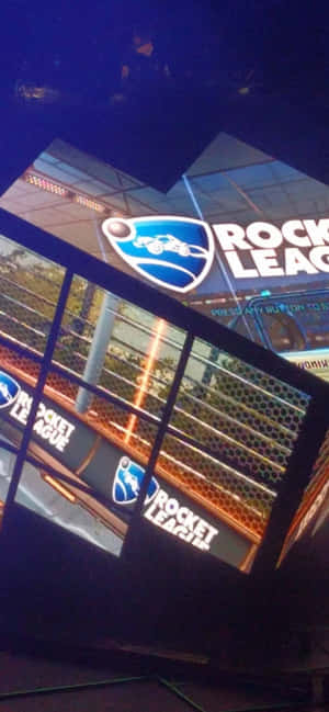 Фон Rocket League для iPhone Xs Max — Galaxy A07 Шпалери