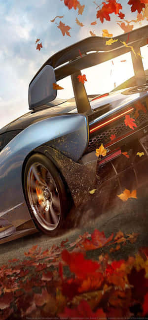 Iphone Xs Forza Horizon 4 Background — Redmi K80 Ultra Шпалери