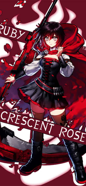 Rwby картинки — Realme Note 80 Шпалери