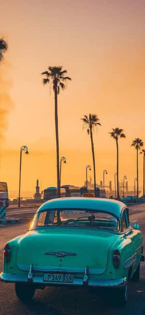 Фон Iphone Xs California — OnePlus 13s Шпалери