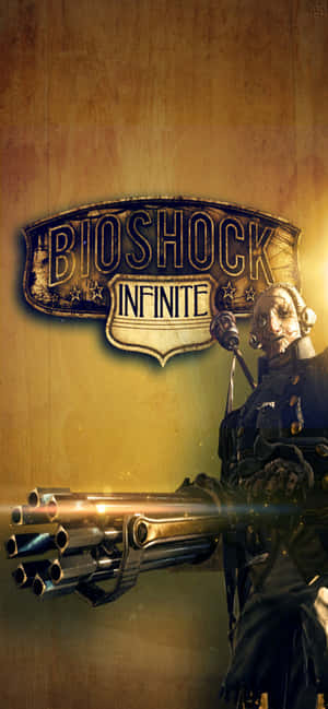 Iphone Xs Max Bioshock Infinite Background — Realme Narzo 80x Шпалери