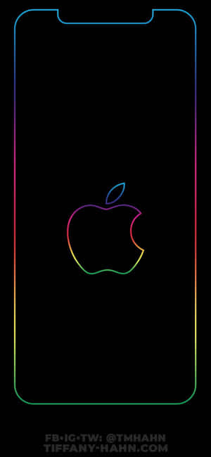 Iphone Xs Max Apple фон — Oppo A6s Шпалери
