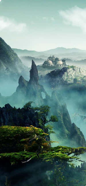 Iphone Xs Civilization Beyond Earth Background — Honor Play 80 Plus Шпалери