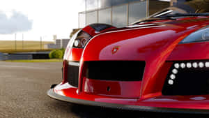 Фон HD Project Cars — Project cars Шпалери