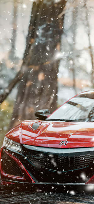 Iphone Xs Forza Horizon 4 Фон — Redmi Turbo Шпалери