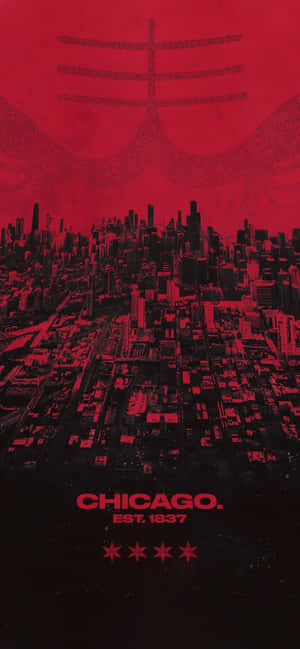Chicago Bulls iPhone — iPhone 16e Шпалери
