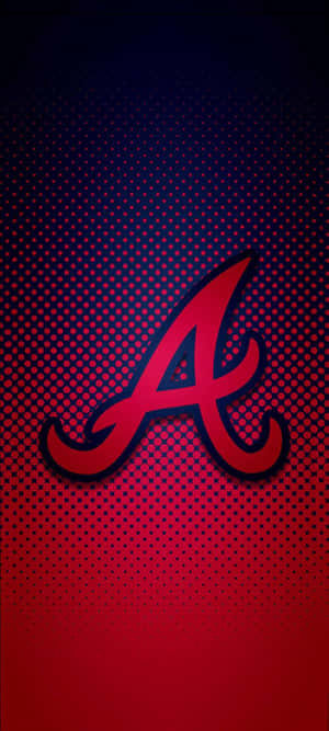 iPhone Atlanta Braves — POCO M7 Шпалери