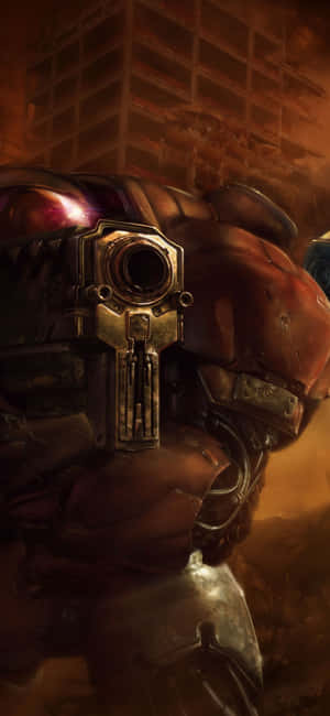 Iphone X Starcraft Ii Фон — Nubia Focus 2 Ultra Шпалери