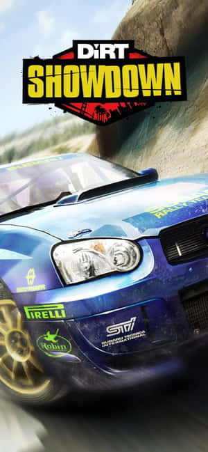 Фон Dirt Showdown для iPhone Xs Max — Infinix Note Шпалери