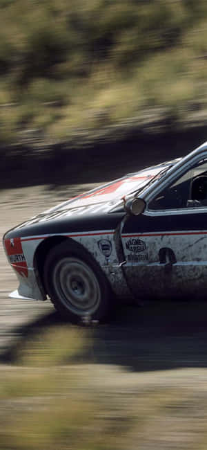Фон Iphone Xs Dirt Rally — Redmi K90 Шпалери