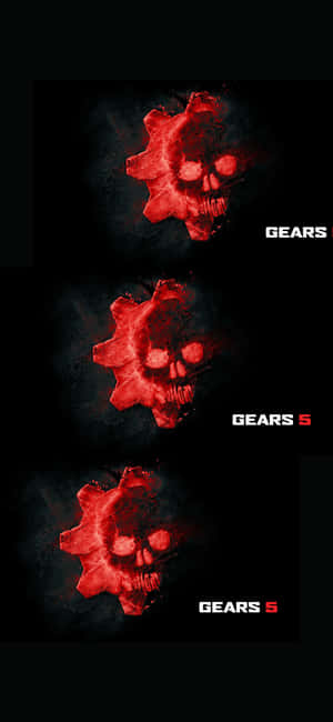 Iphone X Gears Of War 5 фон — Tecno Spark Шпалери