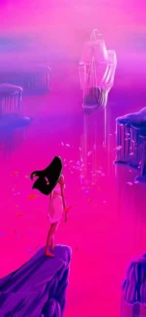 Iphone Xs Max Disney Background — POCO M Шпалери