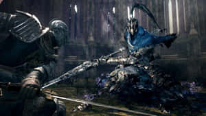 Прийми виклик Dark Souls — Темні душі 3 Шпалери