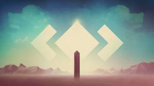 Обої «Обложка музыкального альбома Madeon Adventure» — 2560x1440 Шпалери