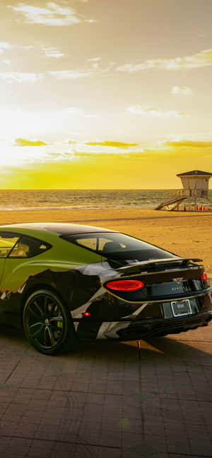 Iphone Xs Max Bentley Background — Motorola Edge 70 Pro Шпалери