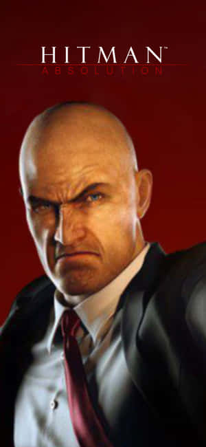 Фон Iphone X Hitman Absolution — Honor X70 Pro Max Шпалери