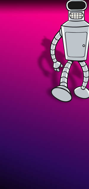 Фанарт Galaxy S10 Plus Bender обои — Samsung Galaxy S20 Шпалери