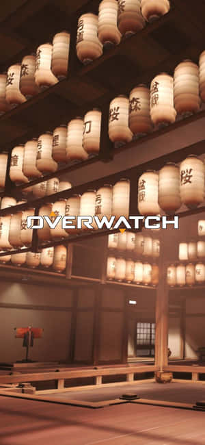 Iphone X Overwatch Фон — POCO C85 Шпалери