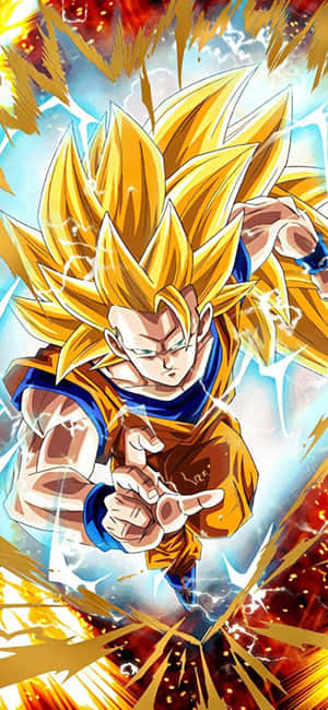Крутой Dragon Ball Z — Vivo X500 Шпалери