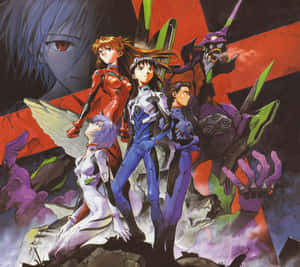 Neon Genesis Evangelion зображення