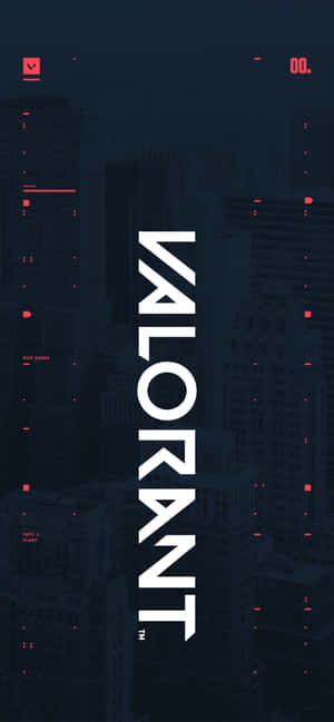 Фон Android Valorant — Zenfone 10 Шпалери