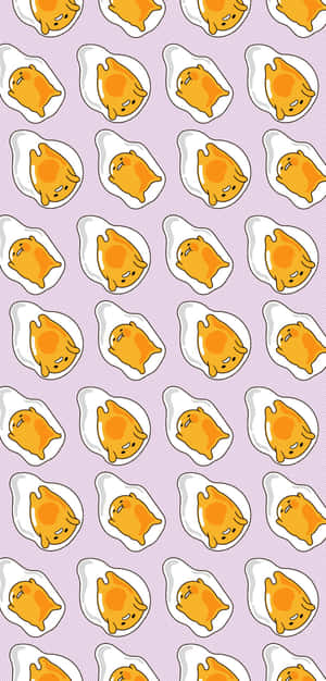 Телефон Гудетама — Sanrio GIF Шпалери