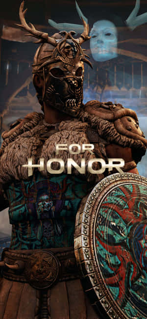 Фон iPhone Xs For Honor — IQOO Neo10 Pro+ Шпалери
