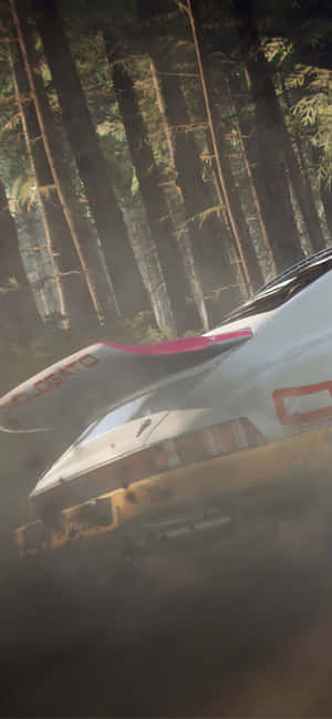 Фон Iphone Xs Dirt Rally — Galaxy A07 Шпалери