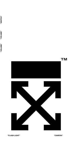 Off White iPad — Pixel 8 Шпалери
