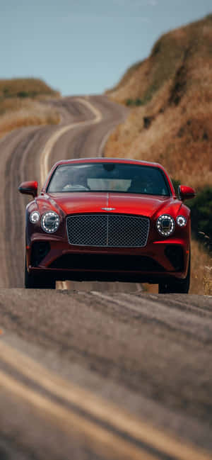 Iphone Xs Max Bentley Background — Honor 500 Шпалери
