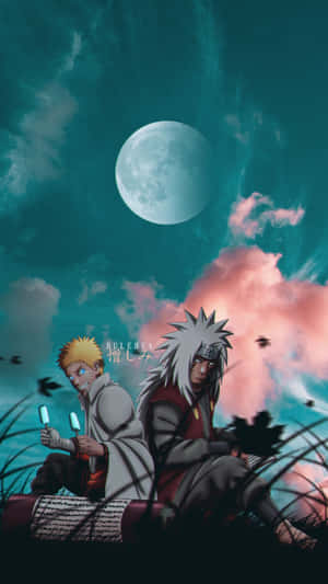 Естетичний телефон Naruto — Наруто Шпалери