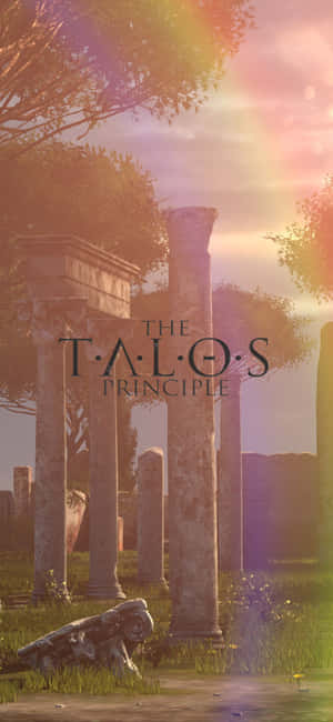 Iphone Xs The Talos Principle Background — Oppo Find X9 Pro Шпалери