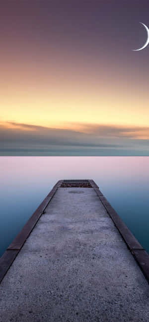 Calm Mobile — iPhone 12 Pro Max Шпалери