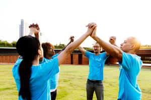 Командный фон — MacBook Air 13 Шпалери