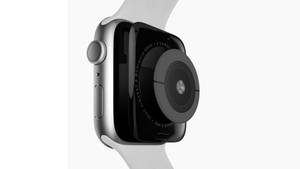 Обои с разобранными деталями Apple Watch — Apple Watch Шпалери