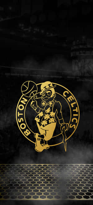 Фон Boston Celtics — Moto E14 Шпалери