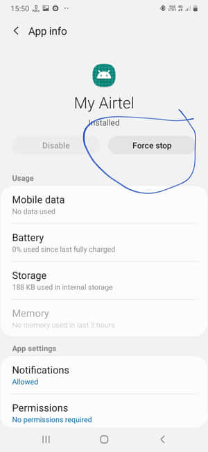 Картинки Android — Honor X6e Шпалери