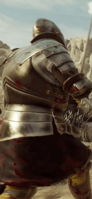 Фон для iPhone Xs Max Mordhau — Redmi 15a Шпалери