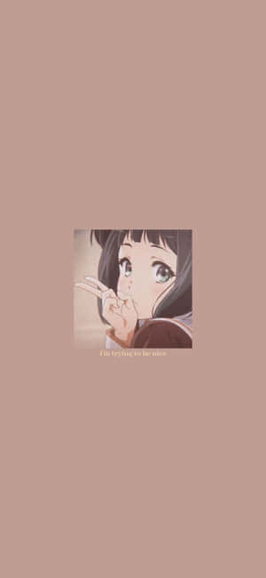Рейна Коусака из аниме Sound Euphonium — экран блокировки — Oppo Find X9 Ultra Шпалери