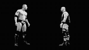 Обои с рестлингом Wrestlemania XIX — Экономия заряда Шпалери
