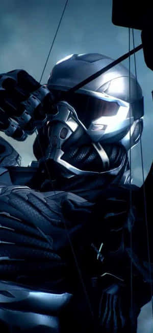 Iphone X Crysis 3 Background — Infinix Note Edge Шпалери
