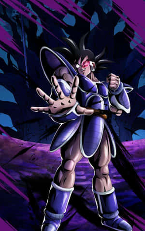 Розкрой внутрішнего героя с Dragon Ball Legends — OnePlus Pad Lite Шпалери