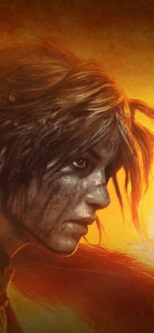 Iphone X Shadow Of The Tomb Raider фон — Redmi K Шпалери
