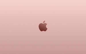 Логотип iPhone Эстетика Mac — iPhone рожева естетика Шпалери