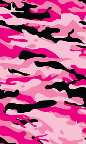 Pink Camo — Tecno Megapad Pro Шпалери