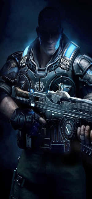 Фон iPhone Xs Max Gears Of War 5 — RedMagic 11 Pro Шпалери