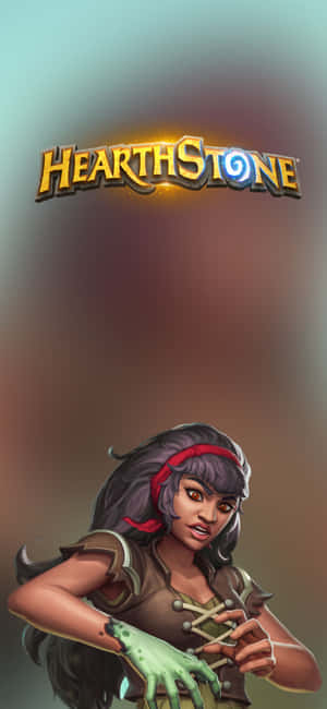 Iphone Xs Hearthstone фон — Realme C Шпалери