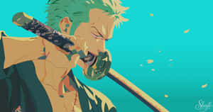 One Piece, One Piece 4k, One Piece 4k фон, One Piece 4k зображення, Ророноа Зоро, Ророноа Зоро фон, Ророноа Зоро зображення, Ророноа
