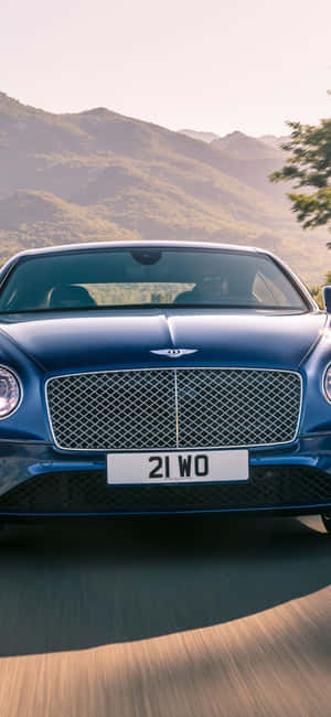 Bently Iphone — Motorola Edge 70 Pro Шпалери